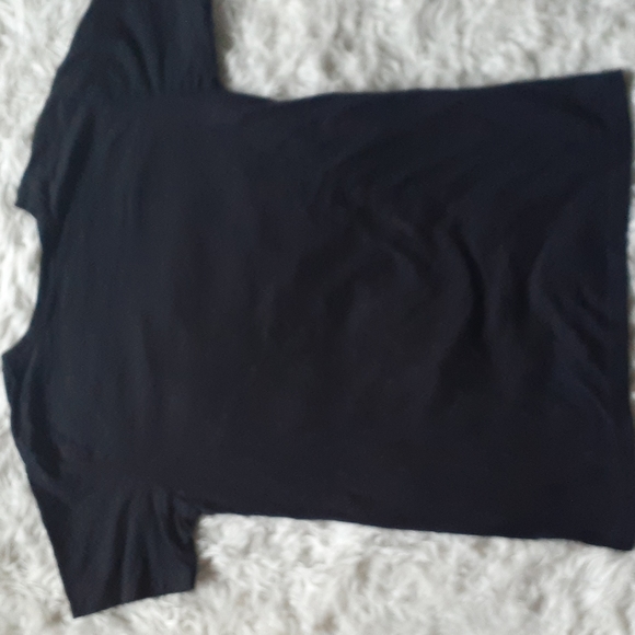 Black Harry Potter T-Shirt Size Medium - Picture 5 of 6